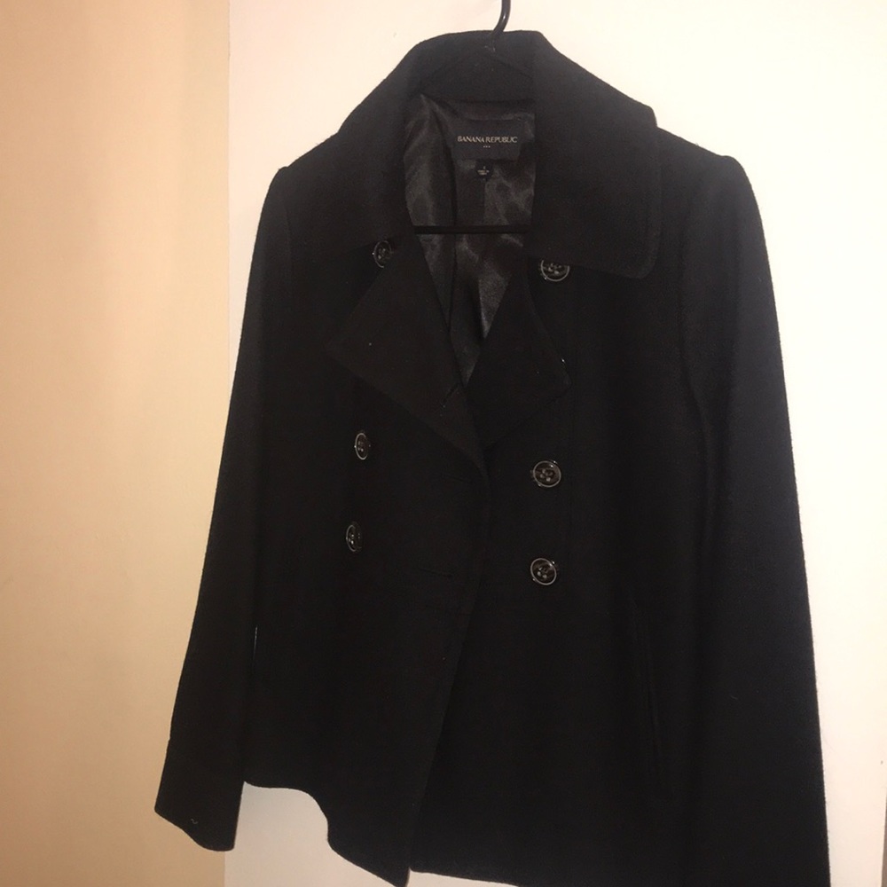 Peacoat